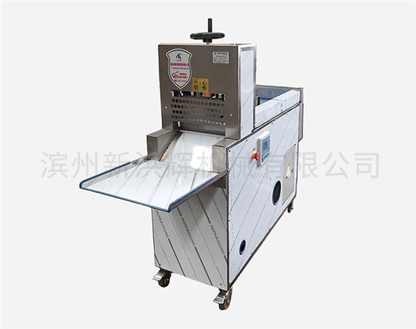 s2型(xíng)牛羊肉(ròu)切片機(jī)