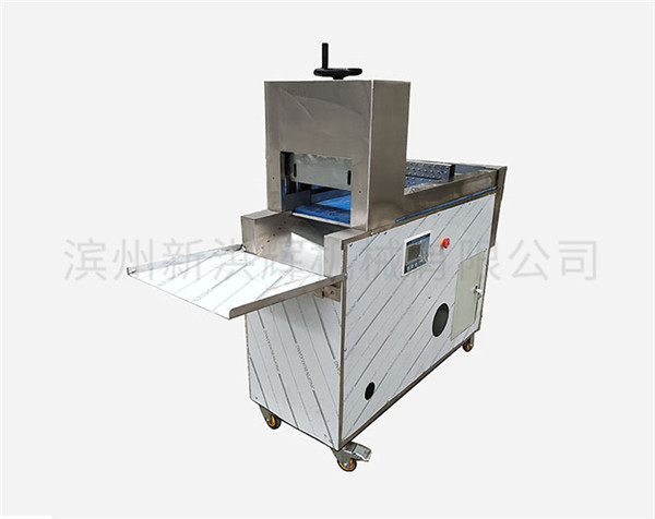w2型牛羊肉切片機
